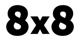 8x8
